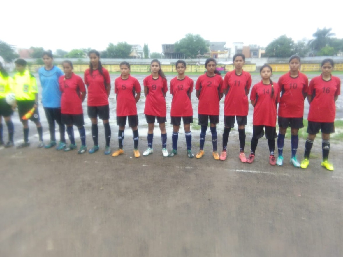 Brahmpur Sports Foundation