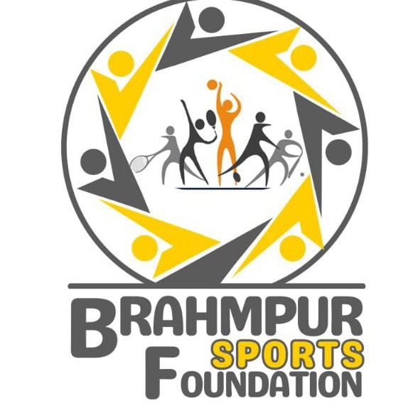 Brahmpur Sports Foundation logo